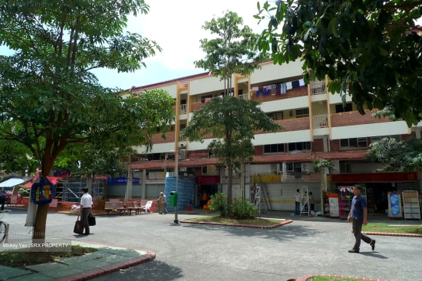 4 CHANGI VILLAGE ROAD (D17), Shop House #569569951